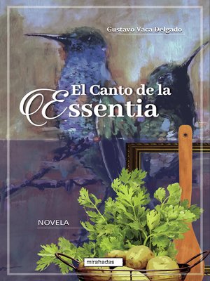cover image of El canto de la essentia